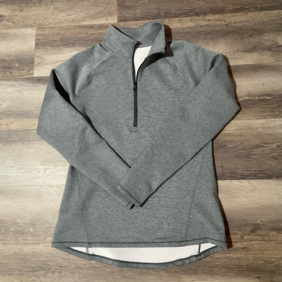 UA Quarter Zip Jacket - Picture 1 of 1
